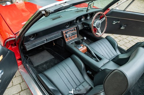 1973 Jensen Healey For Sale (picture 28 of 159)