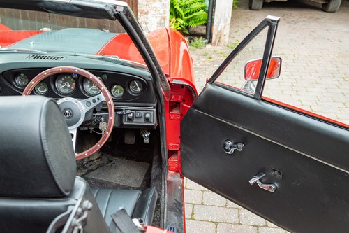 1973 Jensen Healey For Sale (picture 32 of 159)