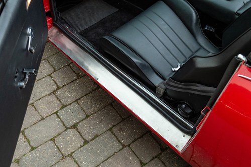 1973 Jensen Healey For Sale (picture 34 of 159)