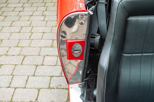 1973 Jensen Healey For Sale (picture 36 of 159)