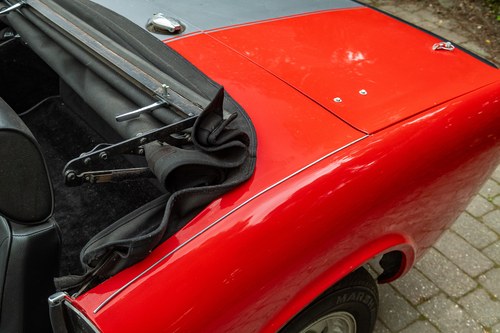 1973 Jensen Healey For Sale (picture 38 of 159)