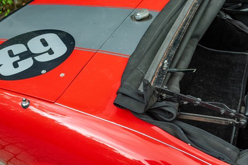 1973 Jensen Healey For Sale (picture 39 of 159)