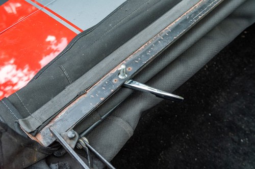 1973 Jensen Healey For Sale (picture 40 of 159)