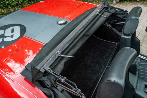 1973 Jensen Healey For Sale (picture 41 of 159)