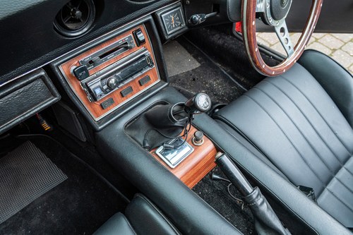 1973 Jensen Healey For Sale (picture 46 of 159)