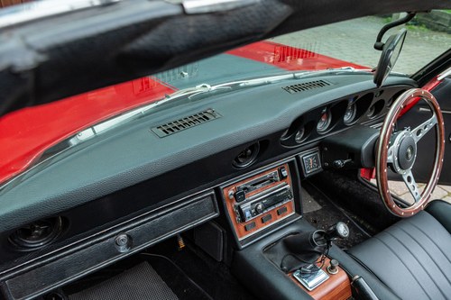1973 Jensen Healey For Sale (picture 50 of 159)