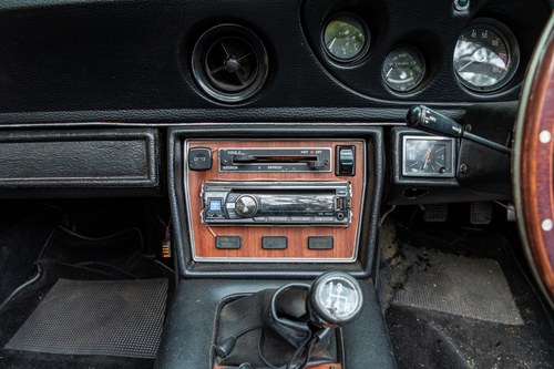 1973 Jensen Healey For Sale (picture 51 of 159)