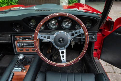 1973 Jensen Healey For Sale (picture 56 of 159)
