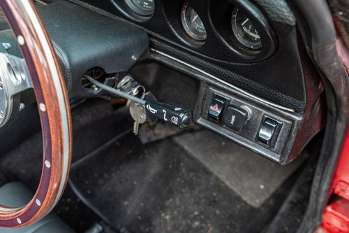 1973 Jensen Healey For Sale (picture 58 of 159)