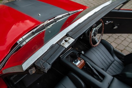 1973 Jensen Healey For Sale (picture 64 of 159)