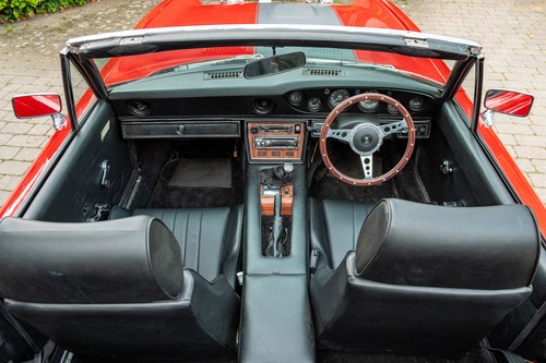 1973 Jensen Healey For Sale (picture 67 of 159)