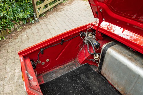 1973 Jensen Healey For Sale (picture 72 of 159)