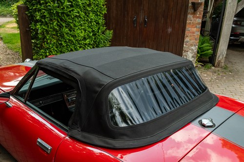 1973 Jensen Healey For Sale (picture 78 of 159)