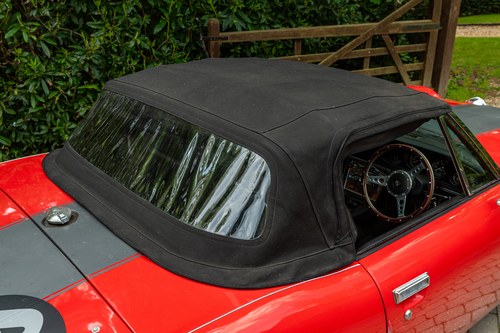 1973 Jensen Healey For Sale (picture 80 of 159)