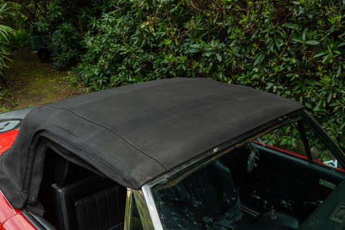 1973 Jensen Healey For Sale (picture 81 of 159)