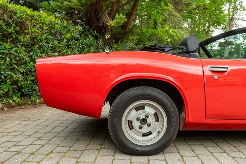1973 Jensen Healey For Sale (picture 82 of 159)