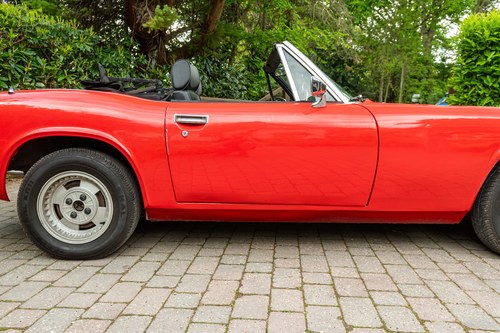 1973 Jensen Healey For Sale (picture 83 of 159)