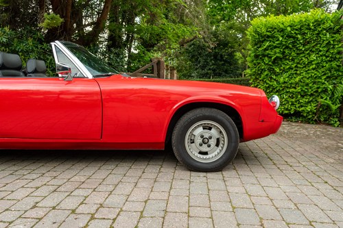 1973 Jensen Healey For Sale (picture 84 of 159)