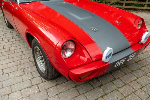 1973 Jensen Healey For Sale (picture 85 of 159)