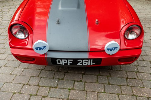 1973 Jensen Healey For Sale (picture 86 of 159)