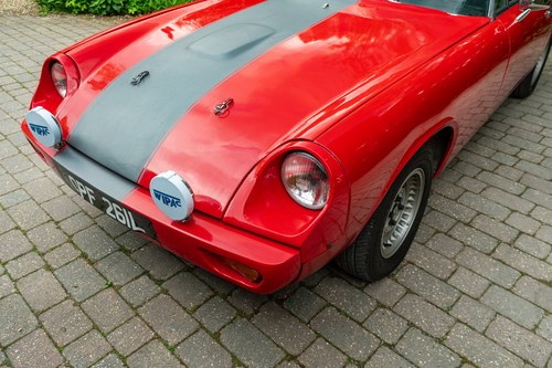 1973 Jensen Healey For Sale (picture 87 of 159)