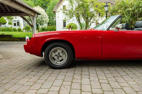 1973 Jensen Healey For Sale (picture 88 of 159)