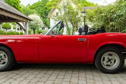 1973 Jensen Healey For Sale (picture 89 of 159)