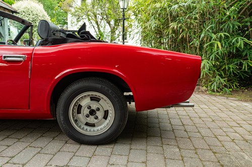 1973 Jensen Healey For Sale (picture 90 of 159)