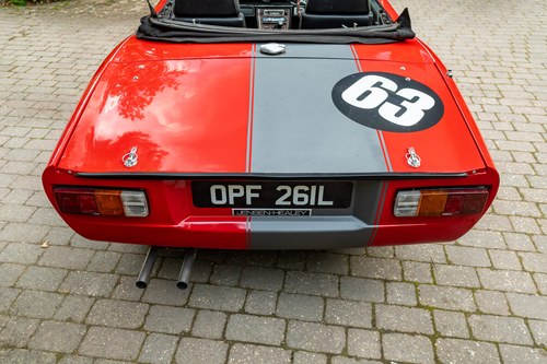 1973 Jensen Healey For Sale (picture 91 of 159)