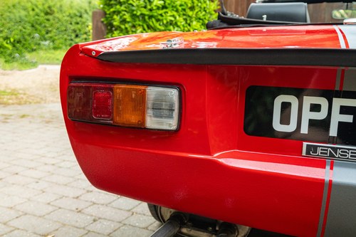 1973 Jensen Healey For Sale (picture 92 of 159)