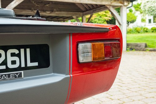 1973 Jensen Healey For Sale (picture 93 of 159)