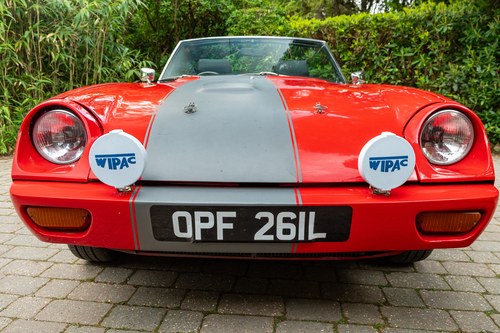 1973 Jensen Healey For Sale (picture 95 of 159)