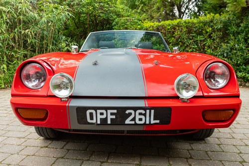 1973 Jensen Healey For Sale (picture 96 of 159)