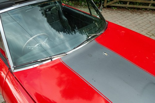1973 Jensen Healey For Sale (picture 99 of 159)