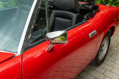 1973 Jensen Healey For Sale (picture 102 of 159)