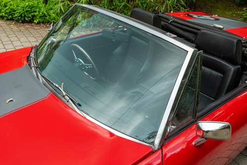 1973 Jensen Healey For Sale (picture 104 of 159)