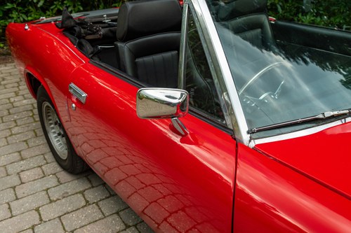 1973 Jensen Healey For Sale (picture 105 of 159)