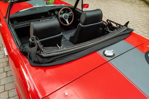 1973 Jensen Healey For Sale (picture 112 of 159)