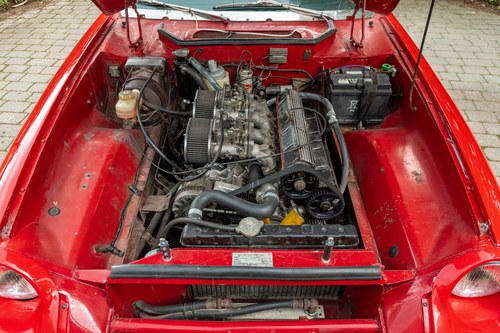 1973 Jensen Healey For Sale (picture 113 of 159)
