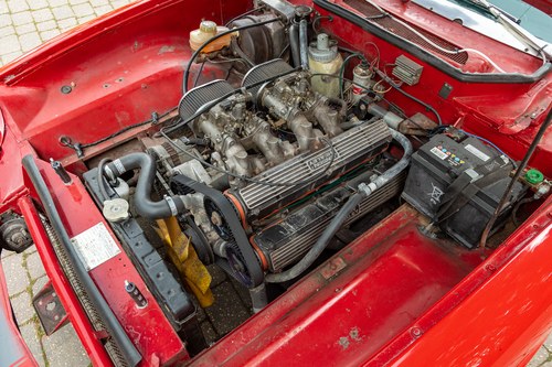 1973 Jensen Healey For Sale (picture 114 of 159)