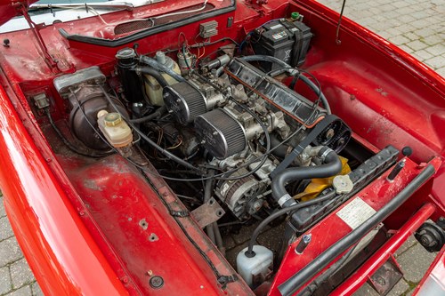 1973 Jensen Healey For Sale (picture 115 of 159)