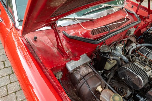 1973 Jensen Healey For Sale (picture 116 of 159)