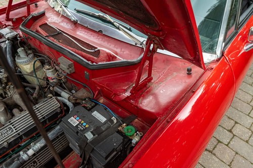 1973 Jensen Healey For Sale (picture 117 of 159)