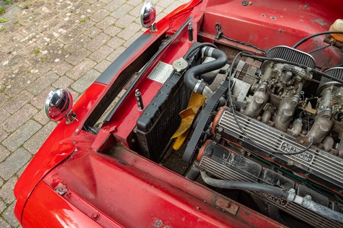 1973 Jensen Healey For Sale (picture 118 of 159)