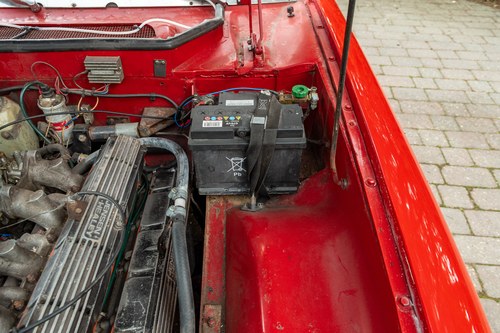 1973 Jensen Healey For Sale (picture 122 of 159)