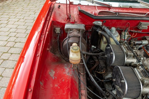 1973 Jensen Healey For Sale (picture 123 of 159)