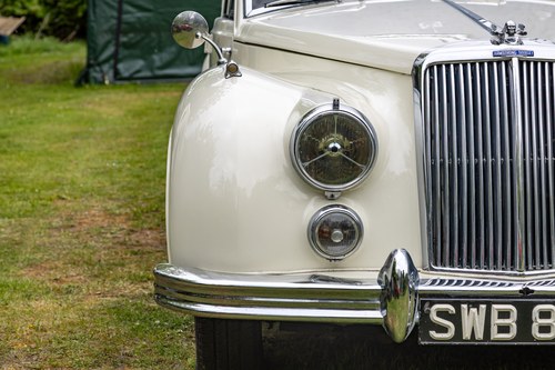 1954 Armstrong Siddeley Sapphire 346 For Sale (picture 95 of 189)