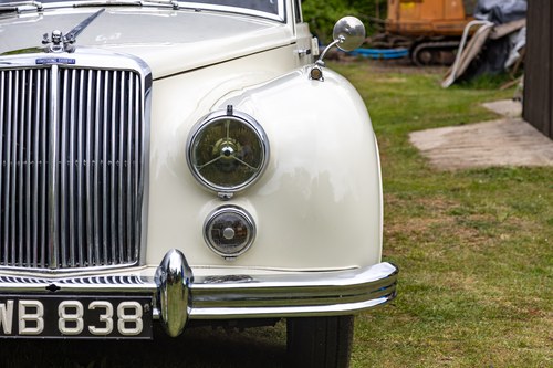 1954 Armstrong Siddeley Sapphire 346 For Sale (picture 96 of 189)