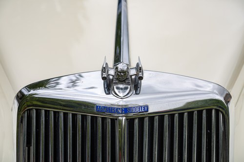 1954 Armstrong Siddeley Sapphire 346 For Sale (picture 98 of 189)