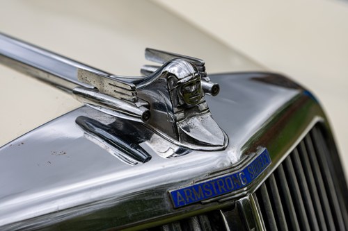 1954 Armstrong Siddeley Sapphire 346 For Sale (picture 99 of 189)